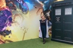 Jodie Whittaker, Doctor Who activation