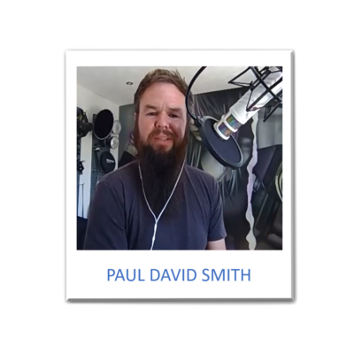 Paul David Smith Pic